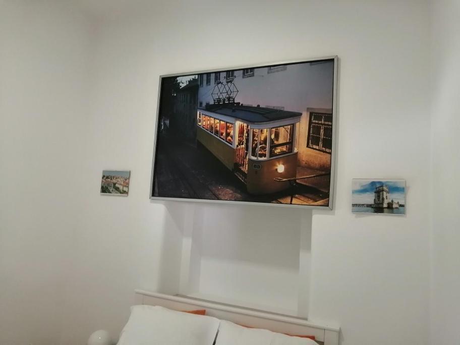 Ajuda Space Lisbon Luaran gambar