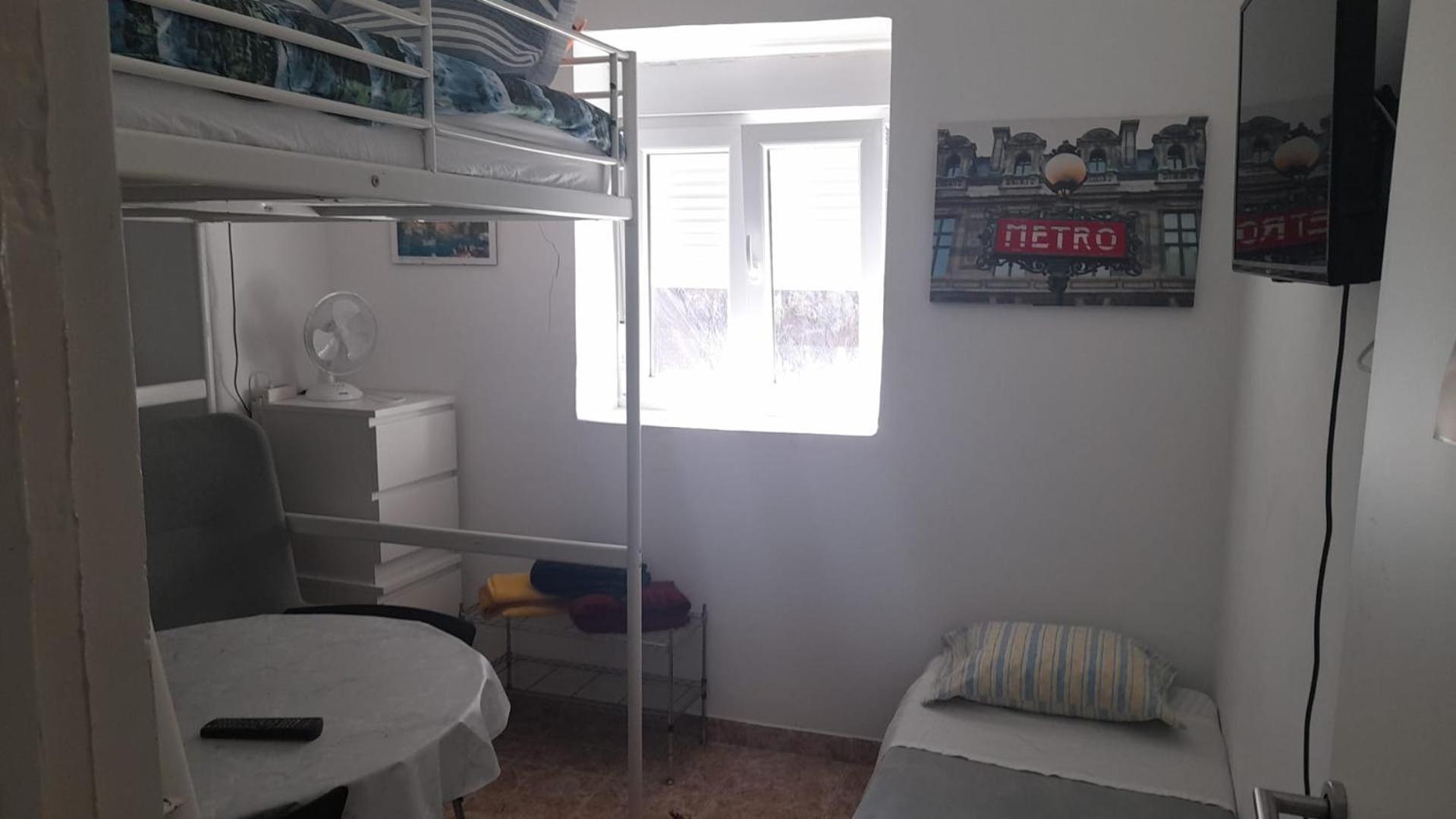Ajuda Space Lisbon Luaran gambar